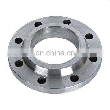 ANSI Welded Neck Stainless Steel 12 Point Flange