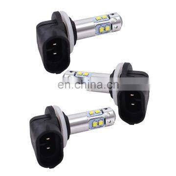 881 High Power 100W LED Fog Driving DRL Light 6000K HID White For Hyundai Kia photo-3