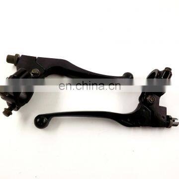 NEW BOTH SIDE BRAKE & CLUTCH LEVER PERCH for SUZUKI MOTORCYCLE photo-3