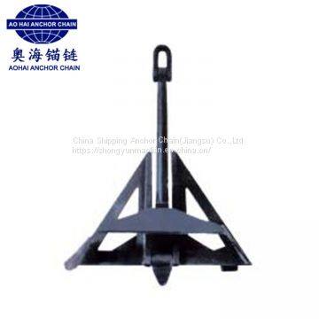 5t 6t Delta Anchor With LR NK BV KR ABS CCS Certificate photo-4