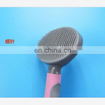 Pet Self Cleaning Brush Intelligent Fur Remover Dog Grooming Comb photo-4