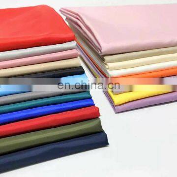 Nylon taffeta for down jacket  fabric or waterproof nylon fabric