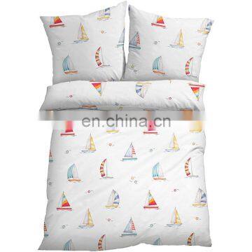 I@home Excellent Quality Kids Cover Bed Bedding Set 100% Cotton Baby Bedding Set photo-4