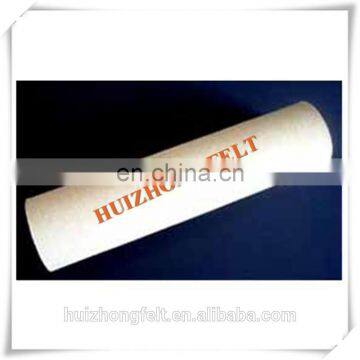 Wool Felt Tube High Temperature Resistant Felt Roll Felt Tube