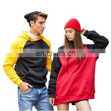 Wholesale Custom OEM Logo Mens Womens Blank Pullover Unisex Sweatshirt Hoodies