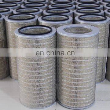 China Supply Industrial Machine Spare Parts Dust Filter Cartridge Dust Collector Filter Element photo-6