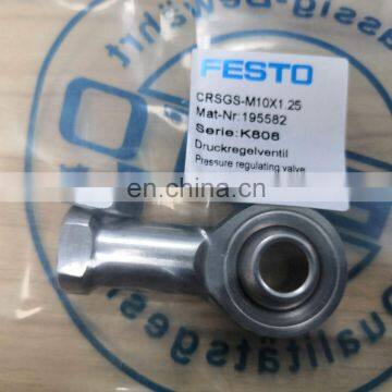 Festos Pressure Regulating Valve CRSGS-M10X1.25 195582 photo-3
