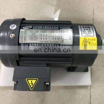 Gear Reduction 3P Asynchronous Motor 50Hz 22080V Made in China photo-4