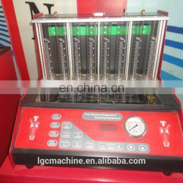 Electronic LGC-8H 8 Cylinder FUEL Injector Tester and Cleaner Machine photo-5