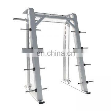 Dhz Fitness Commercial Use Smith Machine photo-4