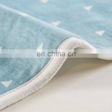 New Fashion Bandana Bibs Burp Cloth Bib Cloths Baby Burb Organic Cotton Baby Burp Cloth photo-5
