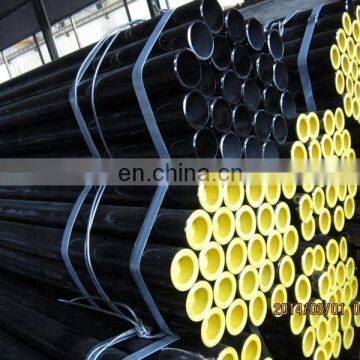 API 5L Standard Hot Sale Customized SEAMLESS BLACK STEEL PIPE for Petroleum photo-3