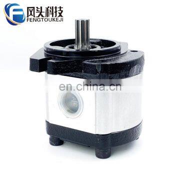 Rexroth High Pressure AZPF AZPN AZPG AZPB AZPS Series Hydraulic Oil External Gear Pumps photo-5