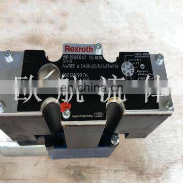 Rexroth Proportional Valve 4WREE 6 EA08-22/G24K31/F1V photo-4