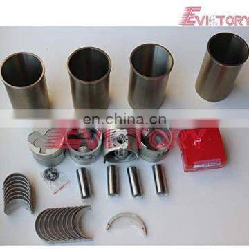 for Nissan TD23 Engine Gasket Bearing Piston Liner ki photo-2