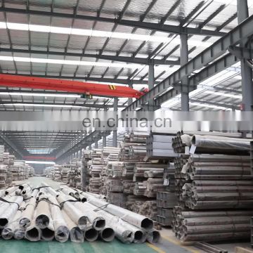 0Cr25Ni20 steel tube 1.4842 310s stainless steel pipe