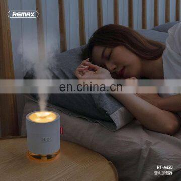Remax RT-A620 New Electric Exquisite 500ml Xueshan Series Usb Air Humidifier photo-7