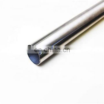 022cr19ni10 gb 304l stainless steel welded pipe for mechanical industry price per kg