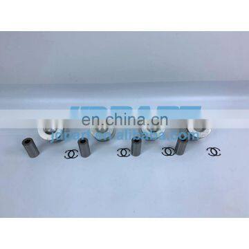 Поршни с пальцем для цилиндров 4HK1 для двигателя Isuzu photo-3