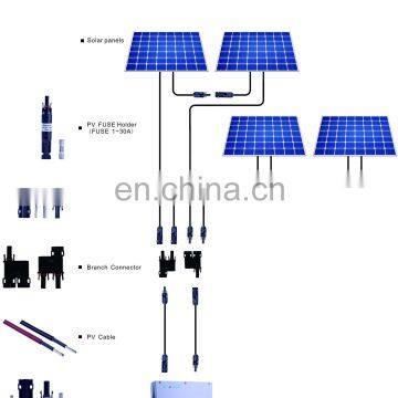 Electrical Solar Power Cable 4mm China XLPE Solar Cable