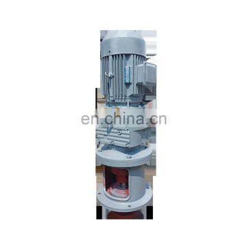 Liquid Mixing Machine Mixer / Agitator Tank Motor RF87-Y5.5-4P-23.51-M4