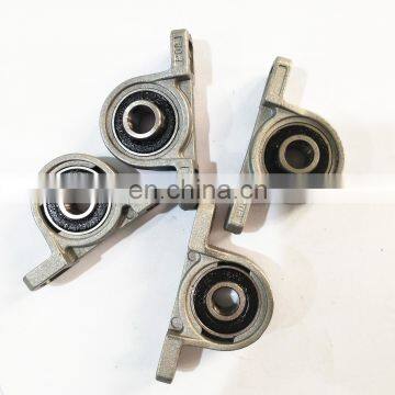 KP008 Zinc Alloy Housing Pillow Block Bearing KP008