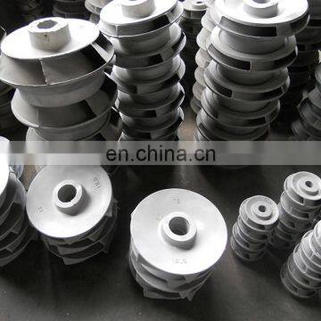 Casting Stainless Steel Pump Impeller With Balanced Testing photo-4