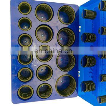 ORKIT-5B 382PCS Rubber Oil o Ring Assortment Kit photo-4
