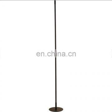 Designer nordic crystal lighting led modern floor lamp for living room