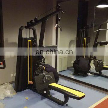 Commercial Precor Workout Machine Lat Pulldown photo-3