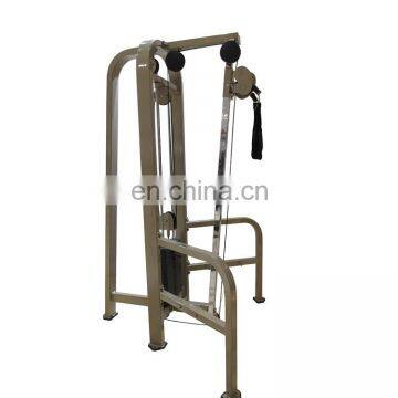 SF10 High Quality Pin Loaded Cardio Body Building Fitness Equipment Weight Gym Machine Dual Adjustable Pulley