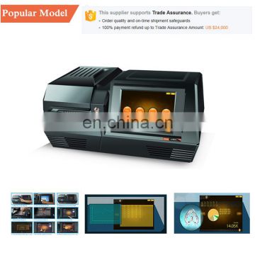 XRF fluorescence Spectrometer for RoHS and alloy testing