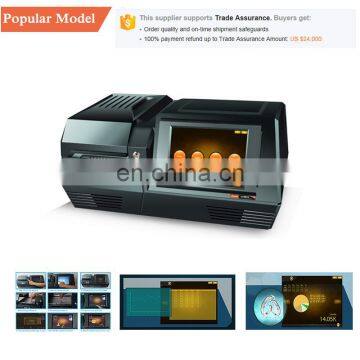 Low Cost Xrf Spectrometer/gold Spectrometer NAP8200
