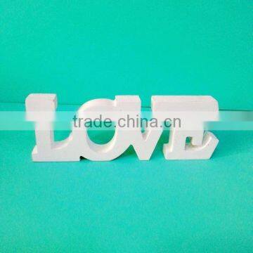 Custom Cheap Price Pvc Letter Words,alphabet Love Wedding Home Garden Craft Art Decoration