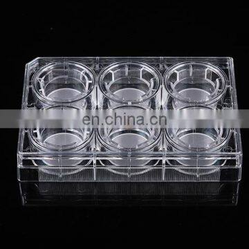 Lab Consumables 12 Inserts/6 Well Cell Culture Flask Cell Inserts photo-4