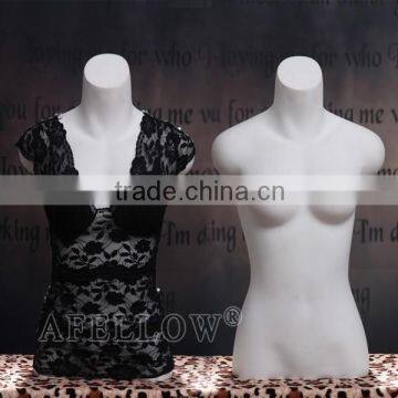 headless upper-body female mannequin on sale