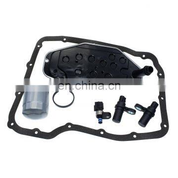 Automotive 5179267AC Transmission Filter Kit For Dodge Ram 07-10 Jeep Wrangler JK