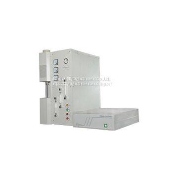 High-frequency Infrared Carbon & Sulfur Analyzer