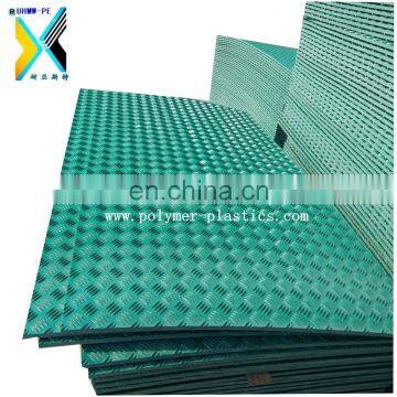 Temporary Roadway Access Mats and Grass Protection Mat for Grass Car Park photo-2
