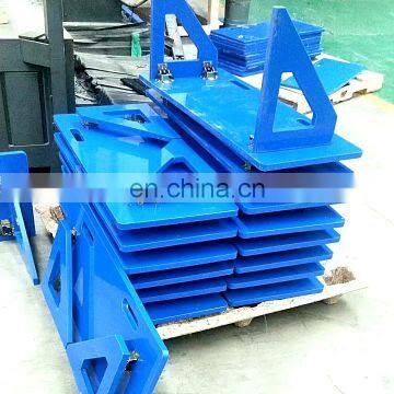 Rebound Plate Football Training Football Training Football Training Equipment and Equipment Reflect Capacity
