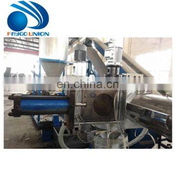 Wpc Tpr Granulation Making Machine photo-5