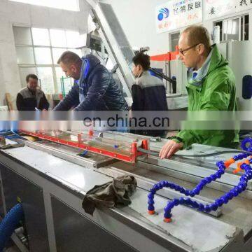 Plastic WPC PVC PP PE Window Profile Machine Extrusion Production Line