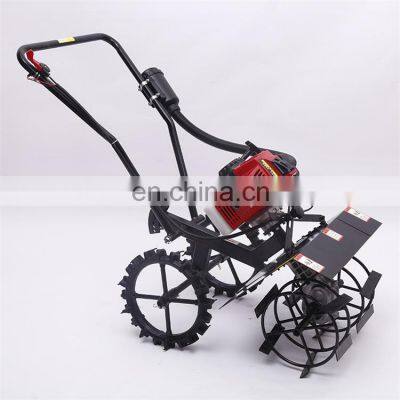 Unique Design Hot Sale Black Micro Tillage Machine for Weeder Field Agricultural photo-3