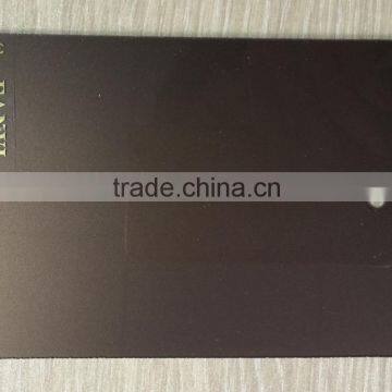 1mm PVC Sheet Embossment Veneer for Home Decoration Quality Choice photo-6