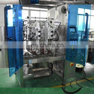 Automatic Supari Citrus Pouch Packing Packaging Machine Price photo-5