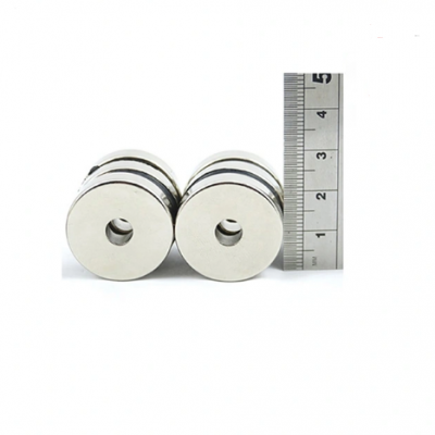 Neodymium Strong Permanent Ring Magnet Speaker Ring Type Magnet