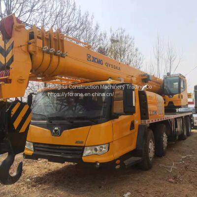 XCMG 50KA ,50 TON CRANE ,USED CRANE ,TRUCK CRANE