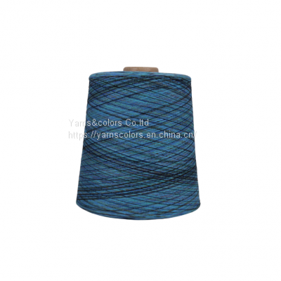 SPACE DYE VISCOSE YARN photo-5