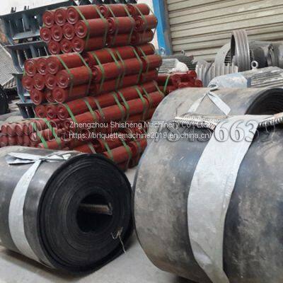 Belt Conveyor Belt Manufacturers Belt Conveyor Cleaner Widely Used In Mining photo-5
