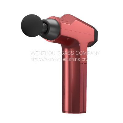 Hot Selling Dropshipping USB CHARGE Tissue Massage Gun Masajeador Para Adelgasar Other Massage Product Finishing Touch Flawless